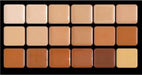 Graftobian HD Creme Foundation Super Palette Warm