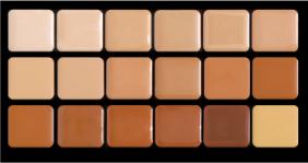 Graftobian HD Creme Foundation Super Palette Warm