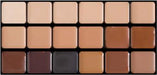 Graftobian HD Creme Foundation Super Palette - Neutral