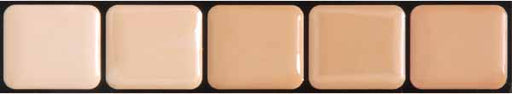 Graftobian HD Glamour Crème Warm Palette #1