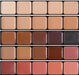 Graftobian HD Glamour Creme Foundation Palette, Neutral #1