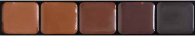 Graftobian HD Glamour Creme Neutral Palette #3