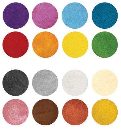 Graftobian FantasEyes Pressed Eye Shadow in Fuchsia Fervor