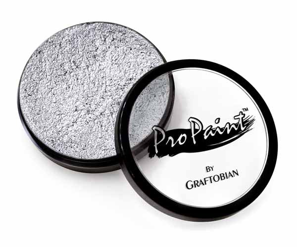Graftobian ProPaint Sterling Silver Makeup, 30 ml