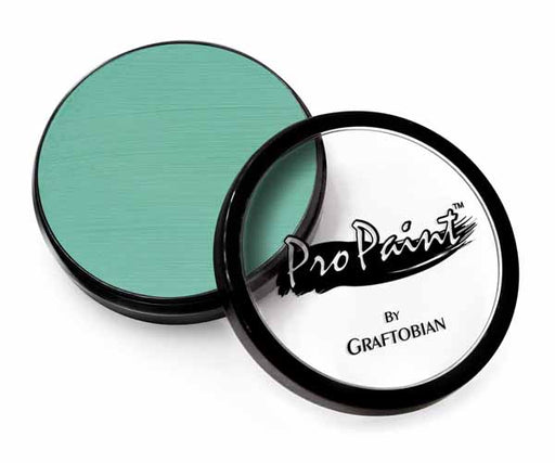 Graftobian ProPaint Mint Green Makeup, 30 ml
