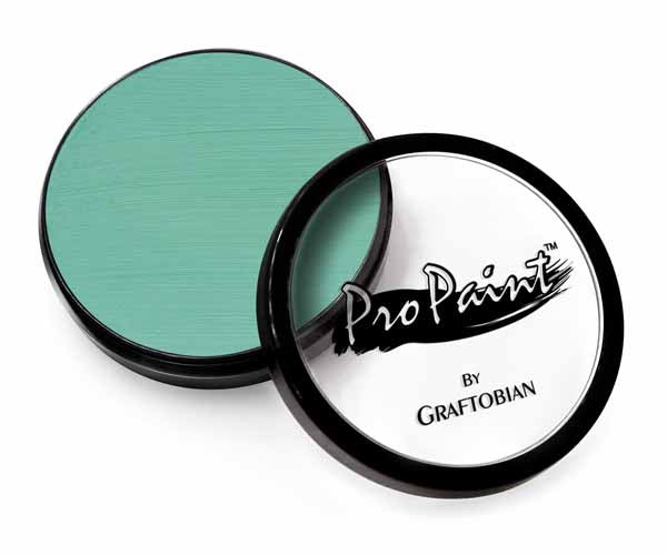 Graftobian ProPaint Mint Green Makeup, 30 ml