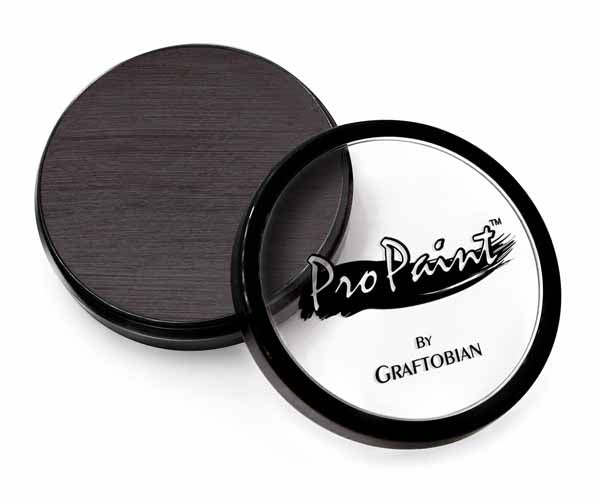 Graftobian ProPaint Brown Black 30 ml
