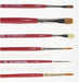 Graftobian 5/0 Fine Detail Makeup Brush