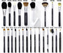 Blush Brush 23308 with Squirrel Hair Bristles