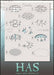 Graftobian Spooky Half Ass Stencil Bundle, 11 Stencils