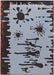 Graftobian Badass Stencil - Drips & Splats