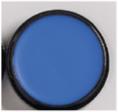 Graftobian Blue Creme Foundation Makeup, 0.5 oz