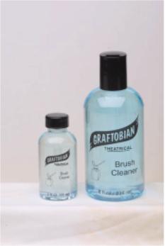 Graftobian Makeup Brush Cleaner, 8 oz