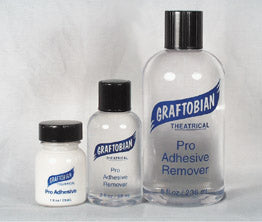 Graftobian Pro Adhesive Remover, 32 oz