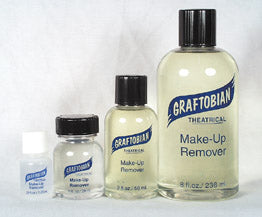 Graftobian Make-Up Remover, 1 oz