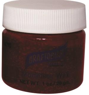 Graftobian Blood Coloured Wax, 1 oz