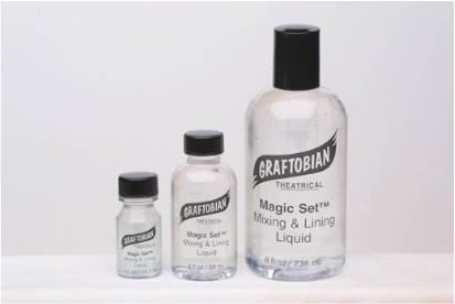 MAGIC SET 8 OZ BOTTLE