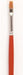 Graftobian 1/4-Inch Flat Makeup Brush