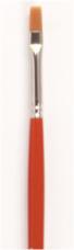 Graftobian 1/4-Inch Flat Makeup Brush