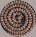 GRFTBN CREPE WOOL 7" LT BROWN/GREY