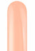 TUFTEX 260 Cheeky Latex Twisting Balloons, 50 Count