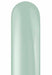 TUFTEX 260 Empower Mint Latex Twisting Balloons, 50 Count