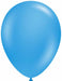 TUFTEX 11-Inch Standard Blue Latex Balloons, 12-Pack