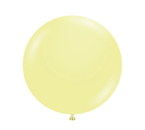 Lively Lemonade 36″ Latex Balloons (2/Pk)