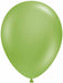 TUFTEX 17-Inch Fiona Green Latex Balloons, 50 Count
