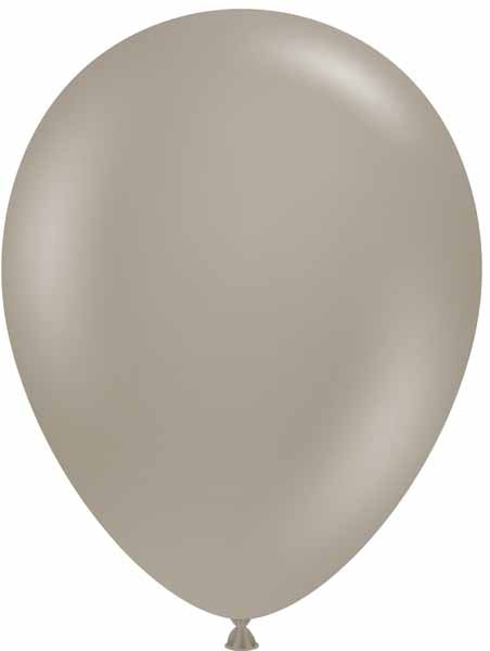 TUFTEX Malted 5-Inch Latex Balloons, 50 Count
