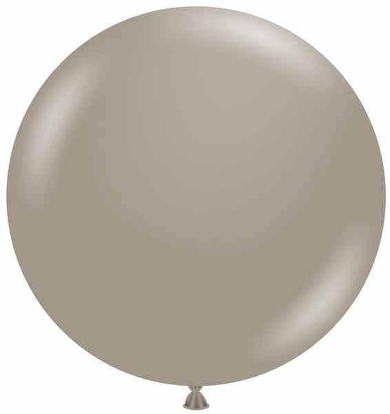 TUFTEX Malted 24-Inch Latex Balloons, 25 Count