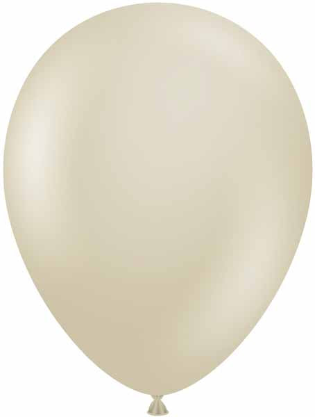 TUFTEX 11-Inch Muse Latex Balloons, 100 Count