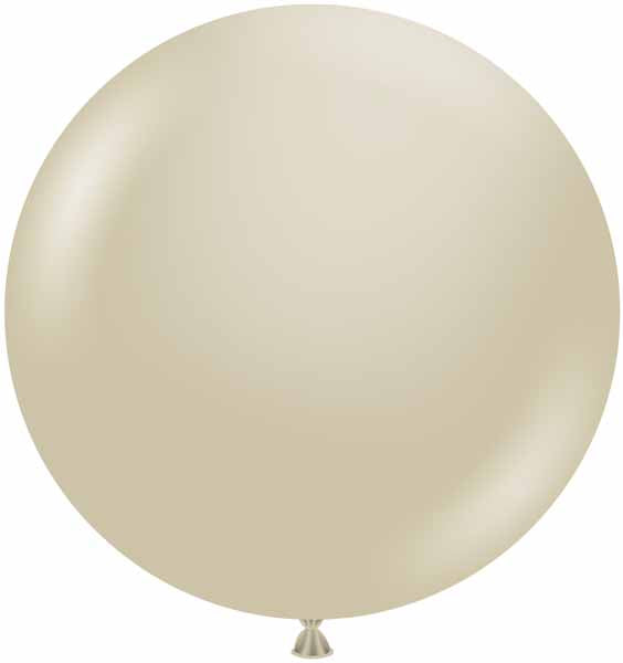 TUFTEX 24-Inch Muse Latex Balloons, 25 Count