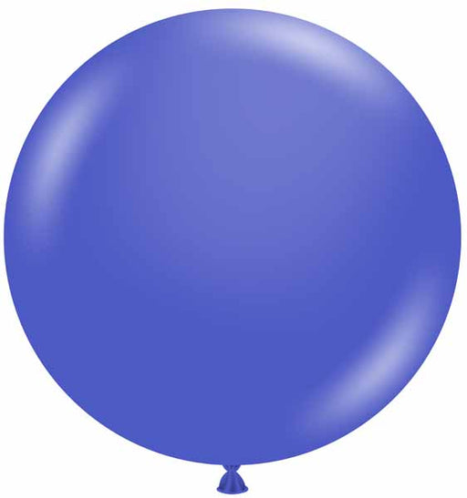 TUFTEX 24-Inch Peri Latex Balloons, 25 Count
