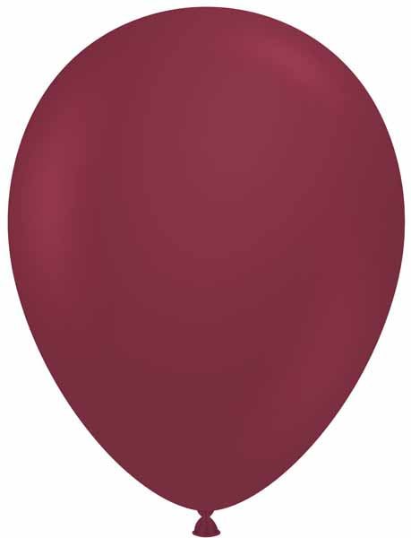 TUFTEX Scarlett 11-Inch Latex Balloons, 100 Count