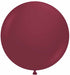 TUFTEX Scarlett 24-Inch Latex Balloons, 25 Count