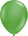 TUFTEX 11-Inch Standard Green Latex Balloons, 100 Count