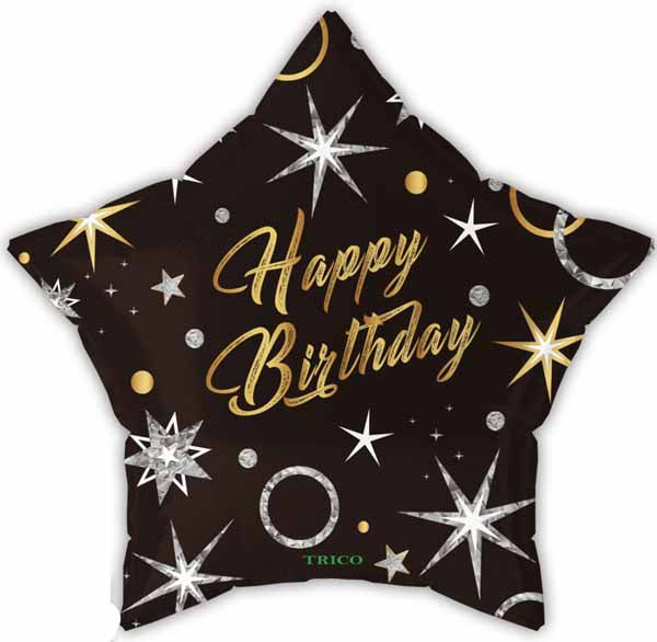 HAPPY BIRTHDAY STAR