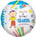 Great Grandpa 18-Inch Single-Sided Balloon