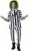 Suitmeister Men's Beetlejuice Costume Suit, X-Large