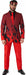Suitmeister Men's Devil Red Suit, Small