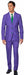Suitmeister The Joker Men's Costume Suit, XX-Large