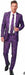 Suitmeister Pimp Tiger Men's Costume Suit, X-Large