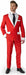 Suitmeister Men's Santa Faux Fur Costume, X-Large