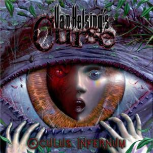 Van Helsing's Curse Horror Soundtrack CD