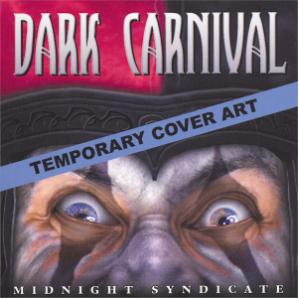 Midnight Syndicate Carnival Arcane CD