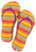 Summer Flip Flops 30-Inch Shaped Foil Balloon