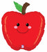 Apple Produce Pal 26" Shaped Foil Balloon