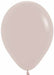Sempertex White Sand #071 5" Latex Balloons, 50 Count