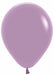 Pastel Dusk Lavender 5-Inch Latex Balloons, 100 Count